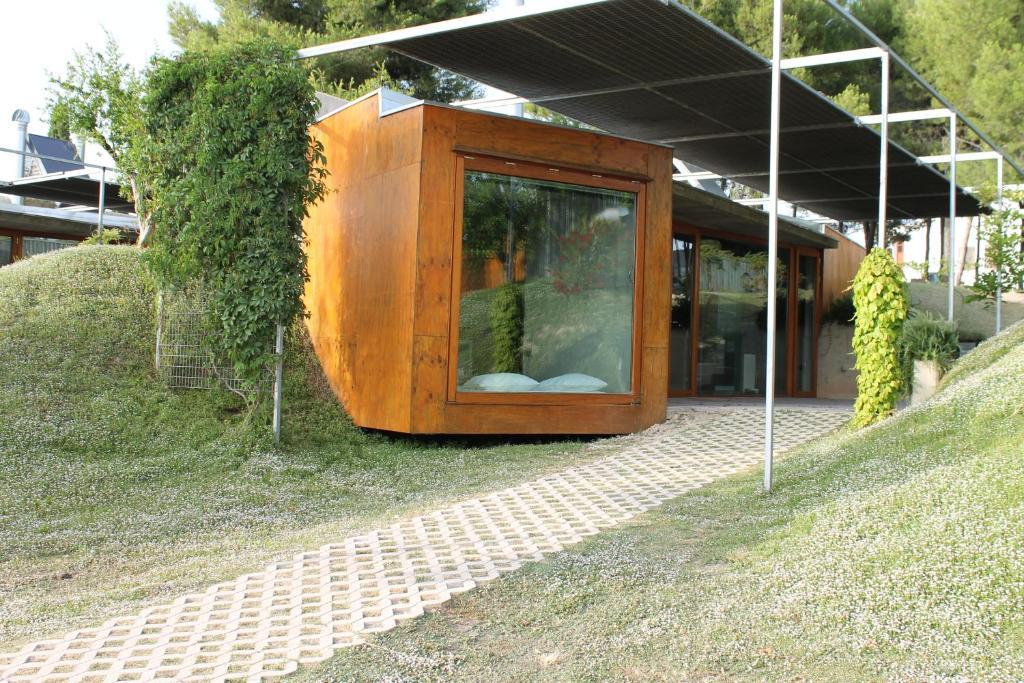 Centro De Agroecologia Y Medio Ambiente De Murcia Bullas Oda fotoğraf