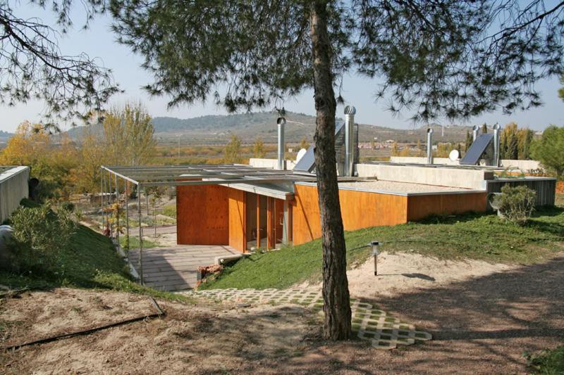 Centro De Agroecologia Y Medio Ambiente De Murcia Bullas Oda fotoğraf