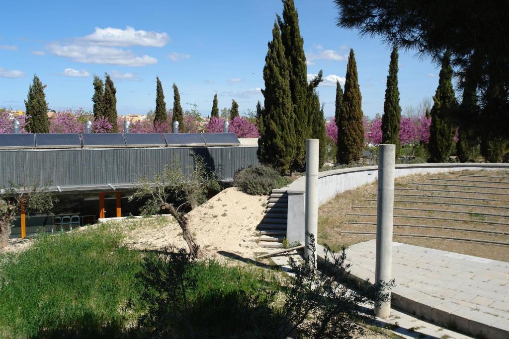 Centro De Agroecologia Y Medio Ambiente De Murcia Bullas Dış mekan fotoğraf