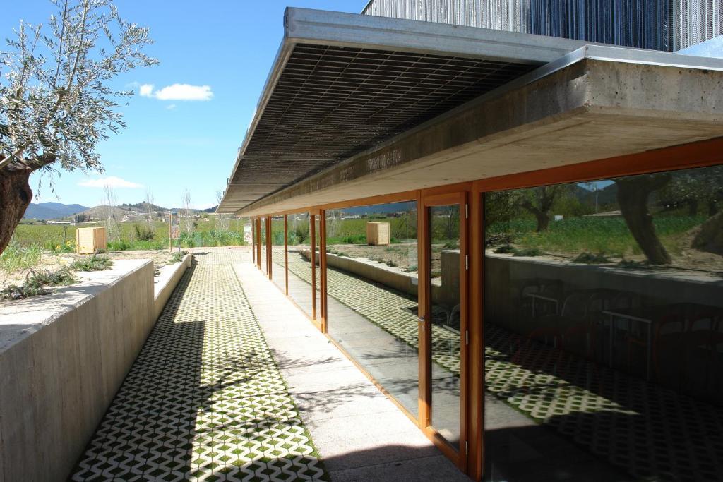 Centro De Agroecologia Y Medio Ambiente De Murcia Bullas Dış mekan fotoğraf