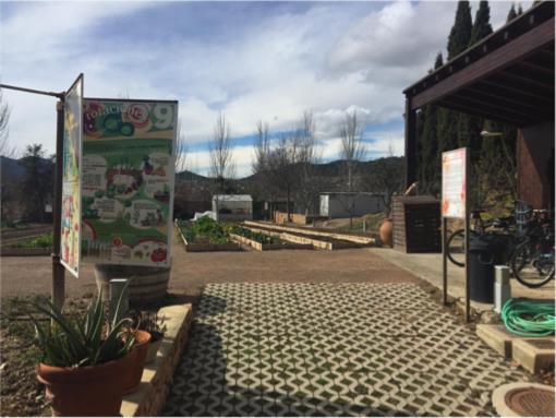 Centro De Agroecologia Y Medio Ambiente De Murcia Bullas Dış mekan fotoğraf