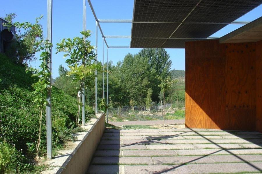 Centro De Agroecologia Y Medio Ambiente De Murcia Bullas Dış mekan fotoğraf