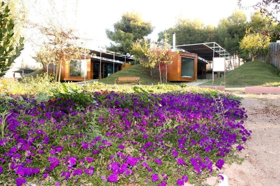 Centro De Agroecologia Y Medio Ambiente De Murcia Bullas Dış mekan fotoğraf