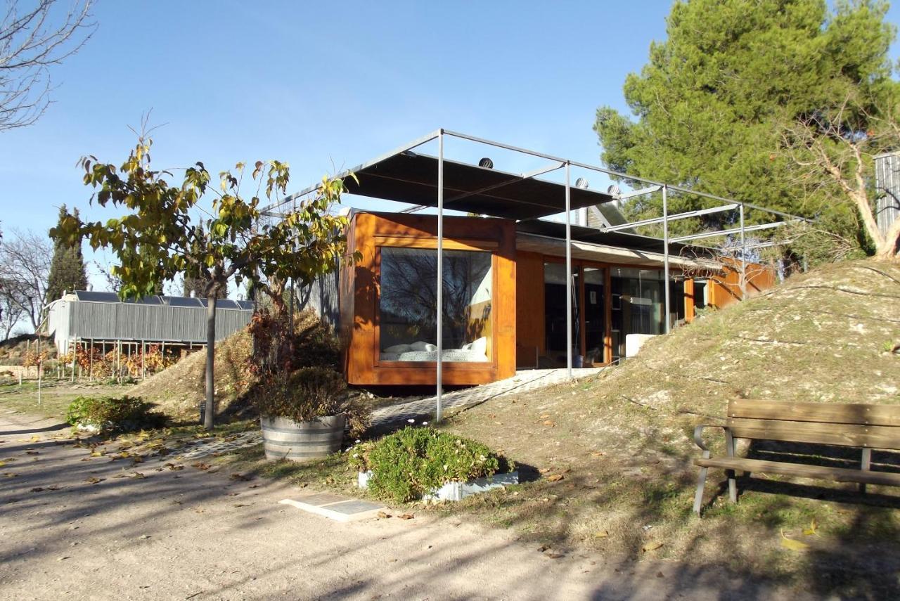 Centro De Agroecologia Y Medio Ambiente De Murcia Bullas Dış mekan fotoğraf