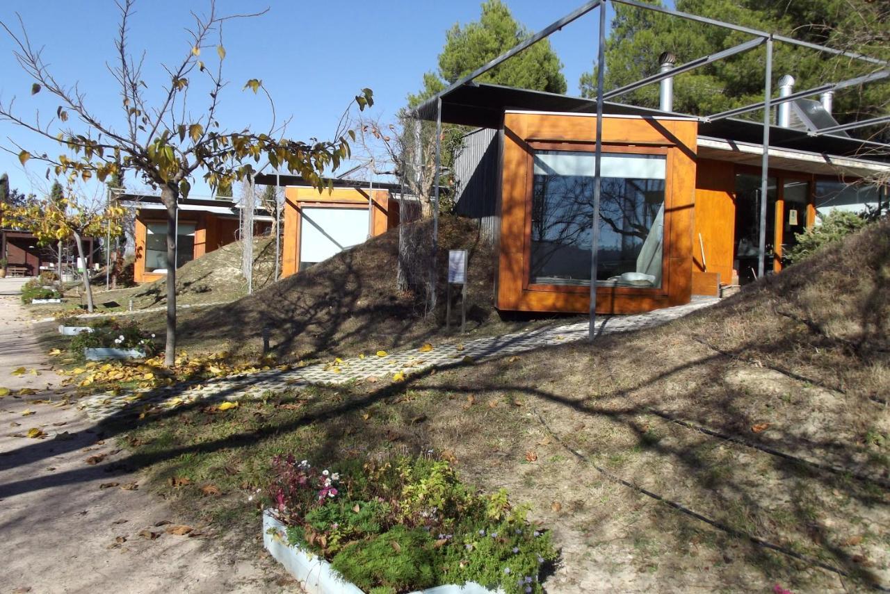 Centro De Agroecologia Y Medio Ambiente De Murcia Bullas Dış mekan fotoğraf