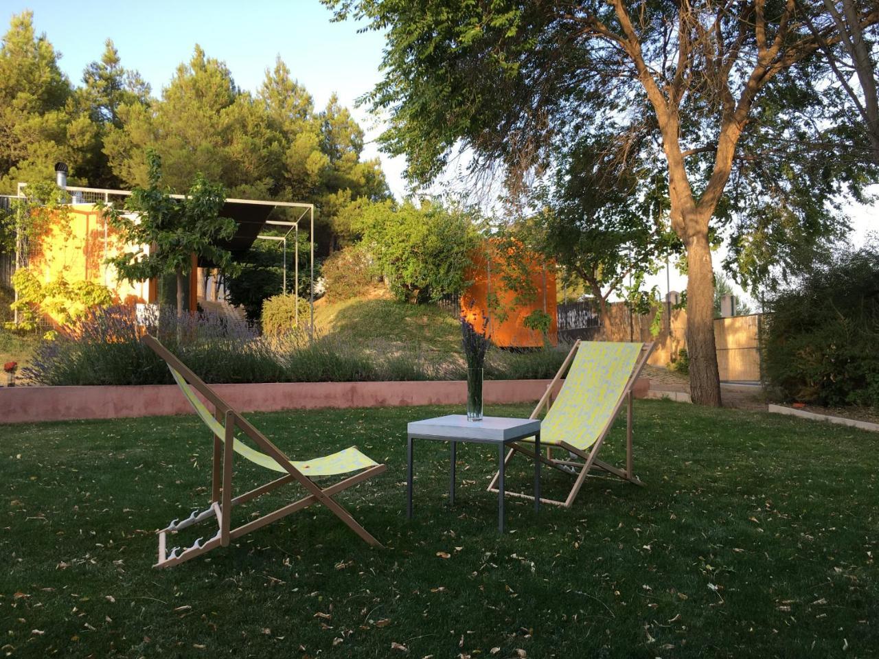 Centro De Agroecologia Y Medio Ambiente De Murcia Bullas Dış mekan fotoğraf